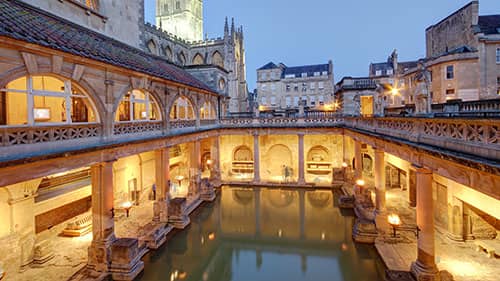 Rivendell Estates - Bath